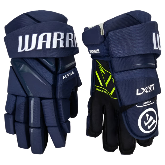 Warrior Alpha LX3T Senior Hockey Gloves