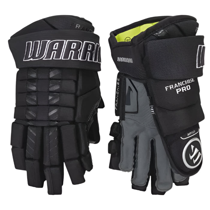 Warrior Franchise Pro Junior Hockey Gloves