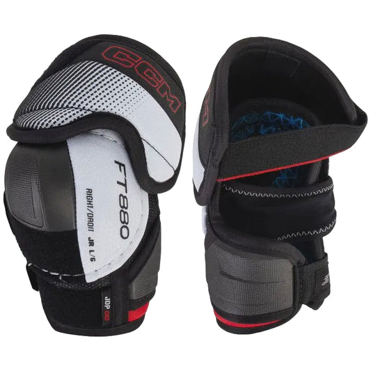 CCM Jetspeed FT880 Junior Elbow Pads