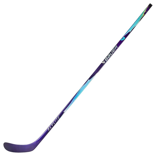 BAUER Vapor Flylite Stick Purple Intermediate