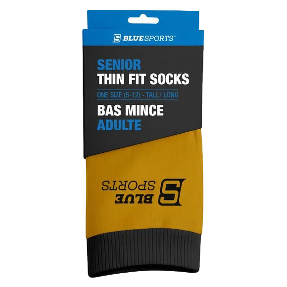 Blue Sports Pro-Skin Coolmax Socks