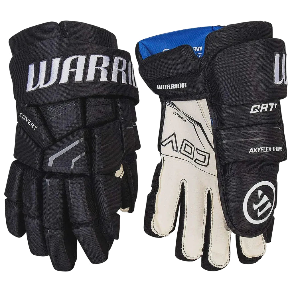 Warrior Covert QR7T Hockey Gloves Junior