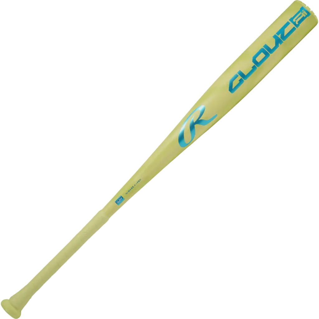 Rawlings Clout AI -3 BBCOR Baseball Bat (2026)