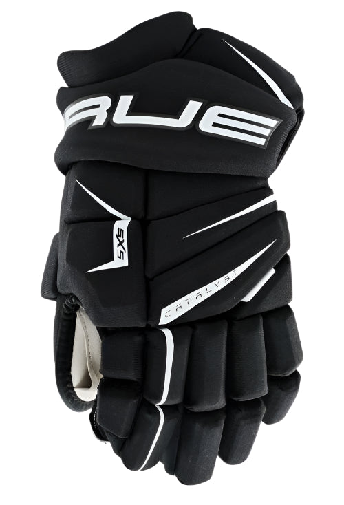 True CATALYST 5X Anatomical Fit Gloves senior