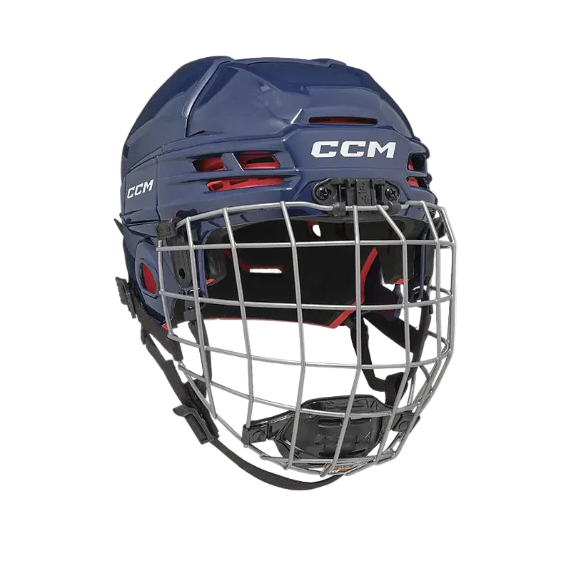 CCM TACKS 70 Junior Helmet Combo
