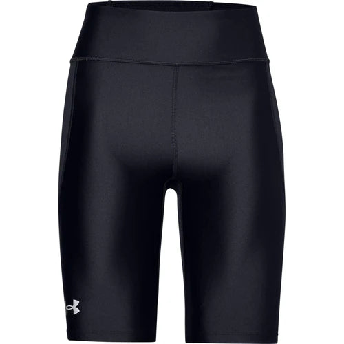 UA Women's HeatGear Compression Sliding Short