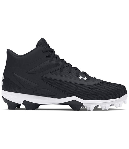 UA Leadoff Mid RM Jr 3.0 BLK