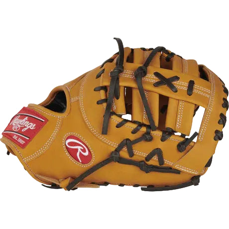 Rawlings Heart Of The Hide 13" First Base Mitt - Tan