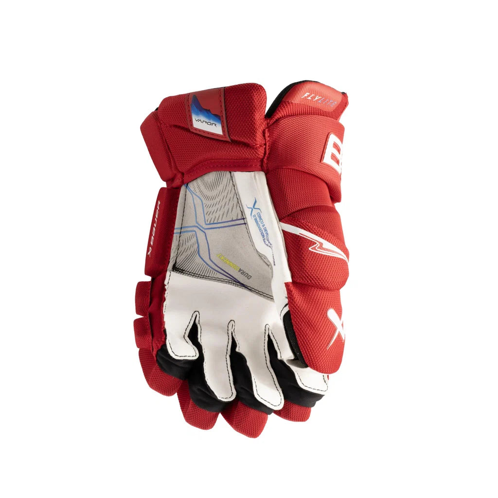 Bauer Vapor Flylite Senior Hockey Gloves