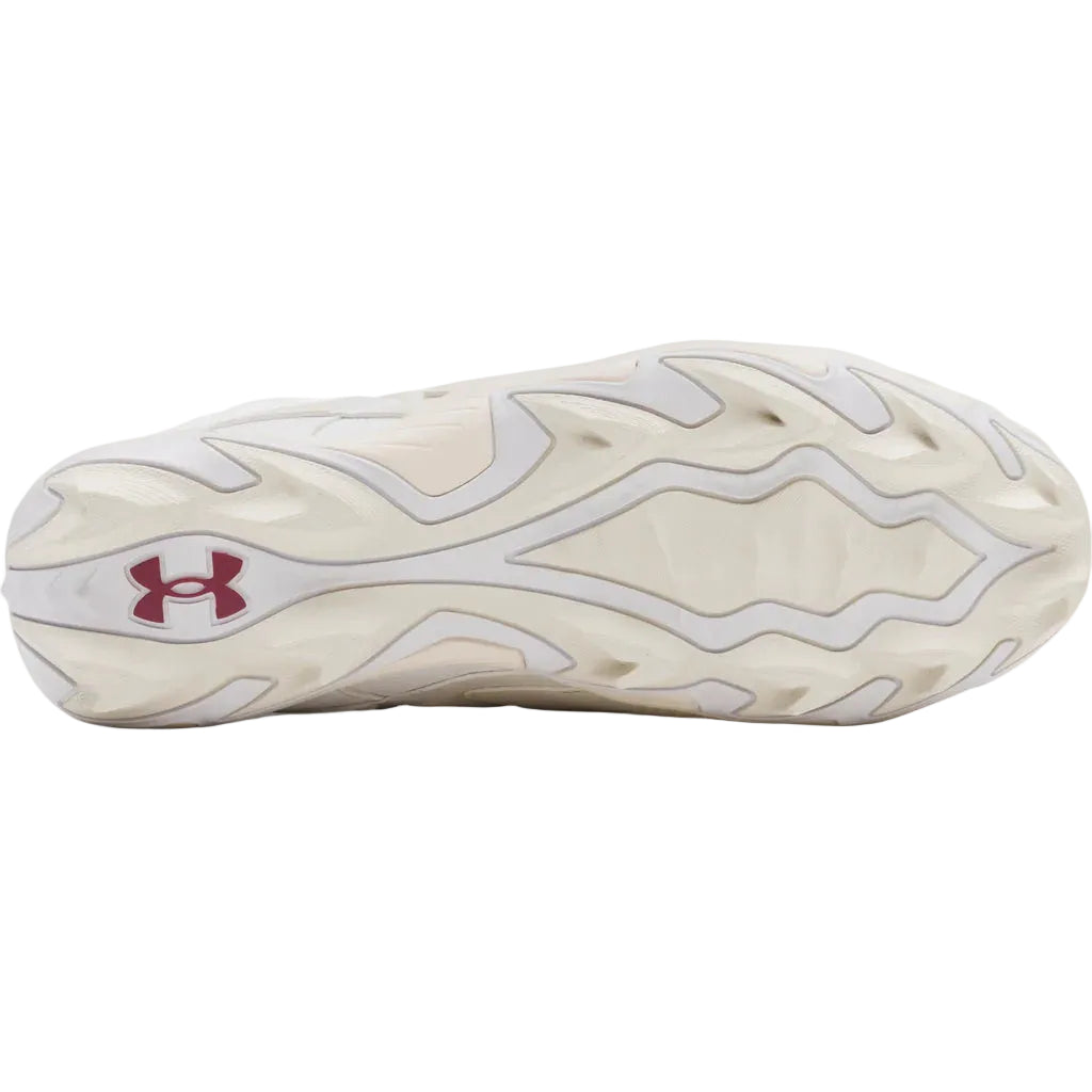 UA Harper 10 RM Junior Baseball Cleats