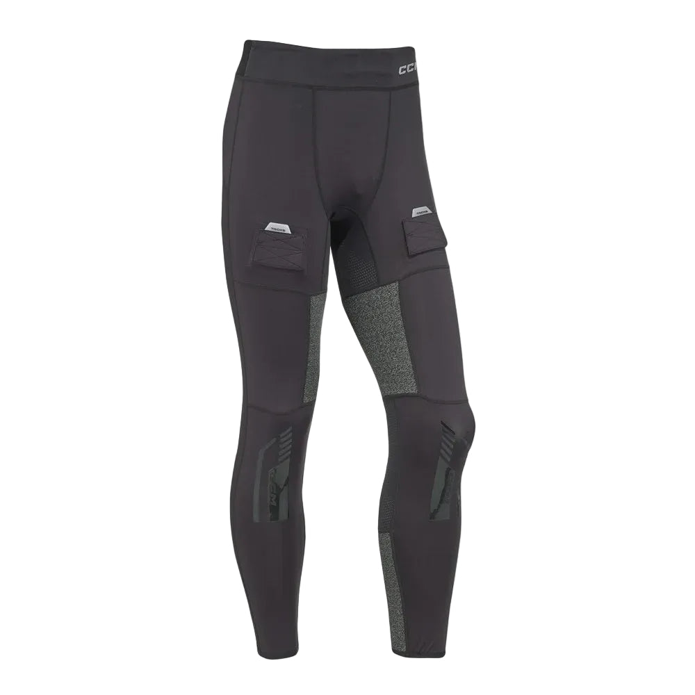 CCM Tacks Pro Cut Protection Base Layer Pant Junior