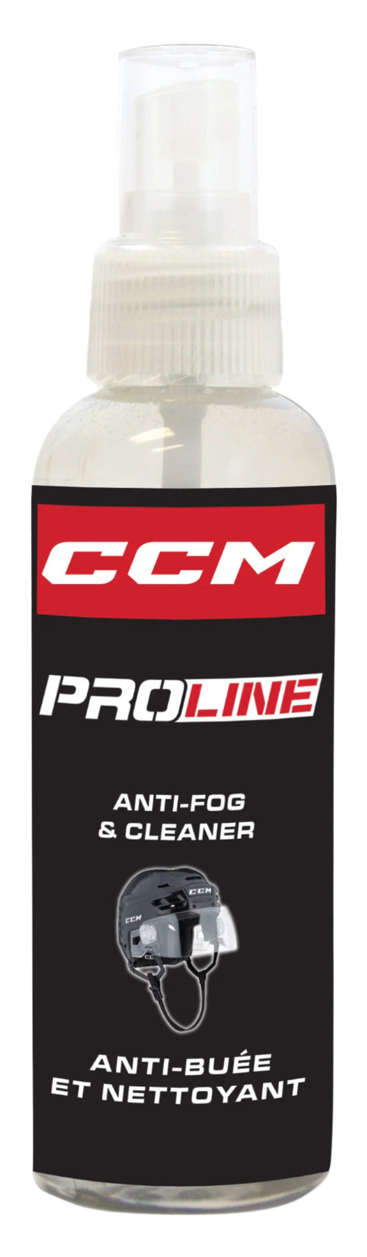 CCM Proline ANTI-FOG SPRAY Bottle