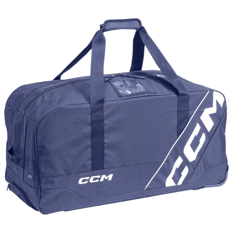 CCM 520 Player Wheeled Hockey Bag