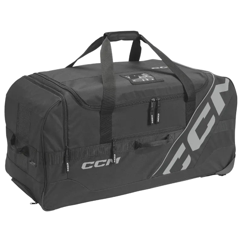 CCM Player Premium Wheeled Hockey Bag 37" Black