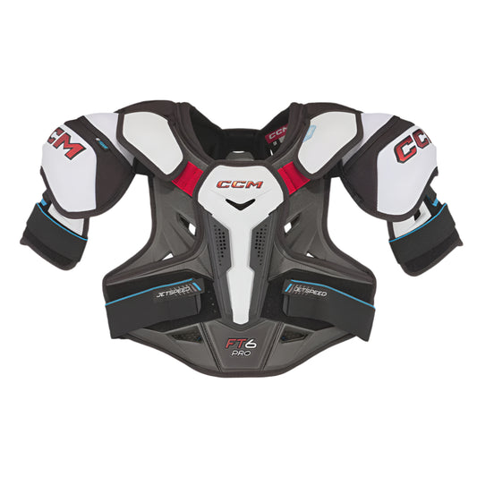 CCM JetSpeed FT6 PRO Shoulder Pads Senior