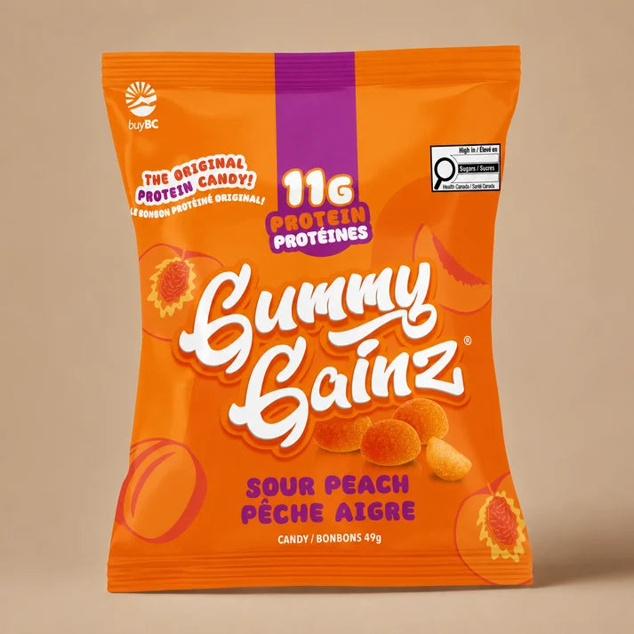 Gummy Gainz Protein Candy