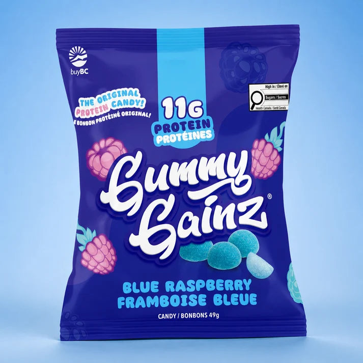 Gummy Gainz Protein Candy