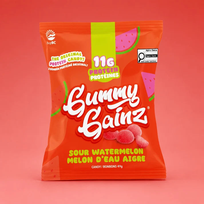 Gummy Gainz Protein Candy