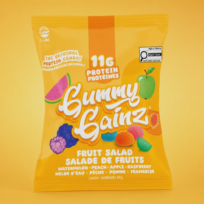 Gummy Gainz Protein Candy