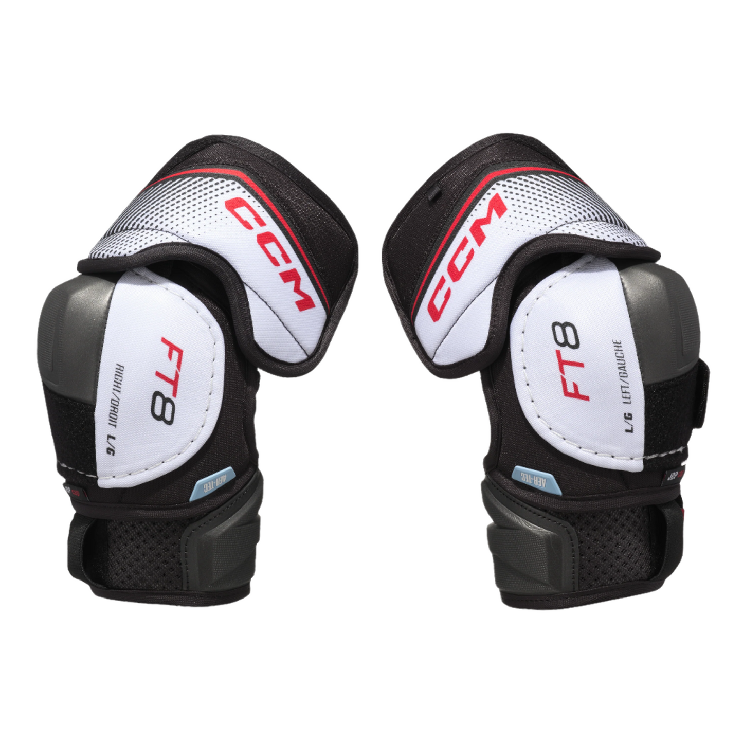 CCM JETSPEED FT8 Hockey Elbow Pads Senior
