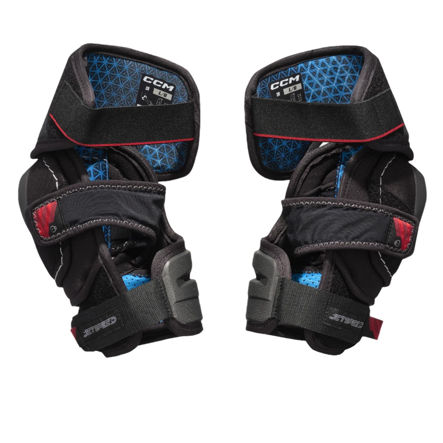 CCM Jetspeed FT8 Elbow Pads Junior