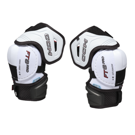 CCM JETSPEED FT8 PRO Hockey Elbow Pads Senior