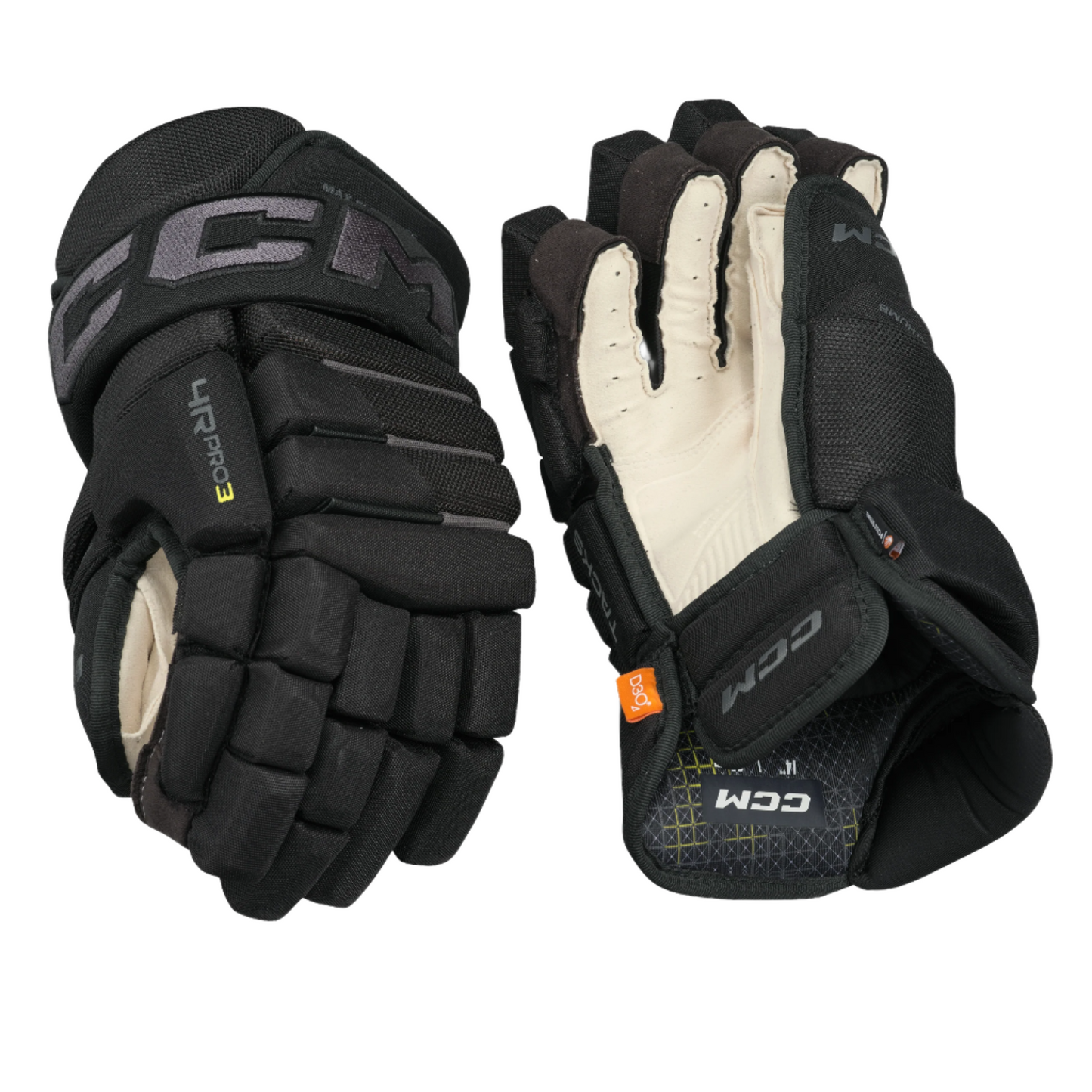 CCM TACKS 4R PRO 3 Senior Hockey Gloves