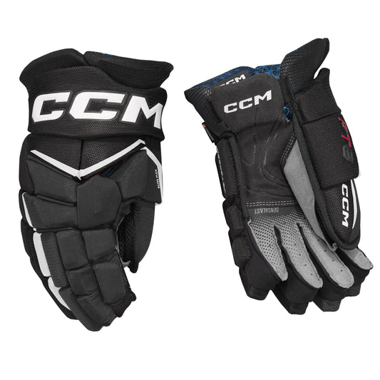 CCM JETSPEED FT8 Hockey Gloves Senior