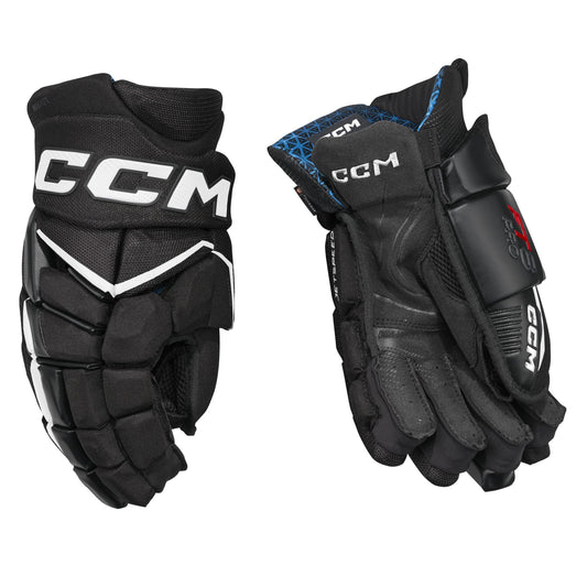 CCM JETSPEED FT8 PRO Hockey Gloves Junior
