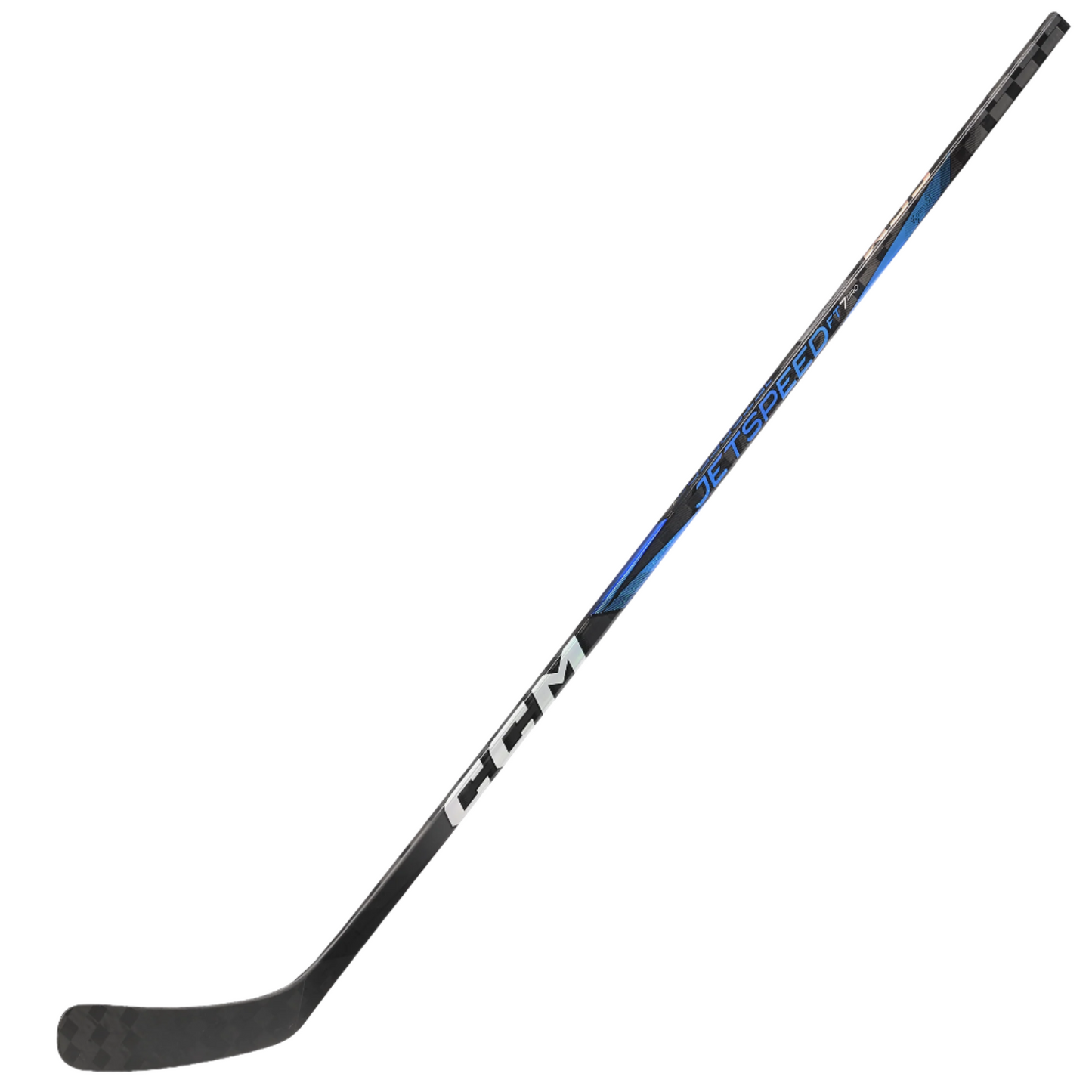 CCM JETSPEED FT7 PRO BLUE STICK SENIOR