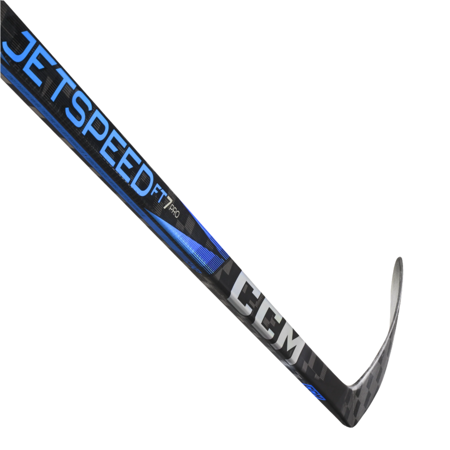 CCM JETSPEED FT7 PRO BLUE STICK SENIOR
