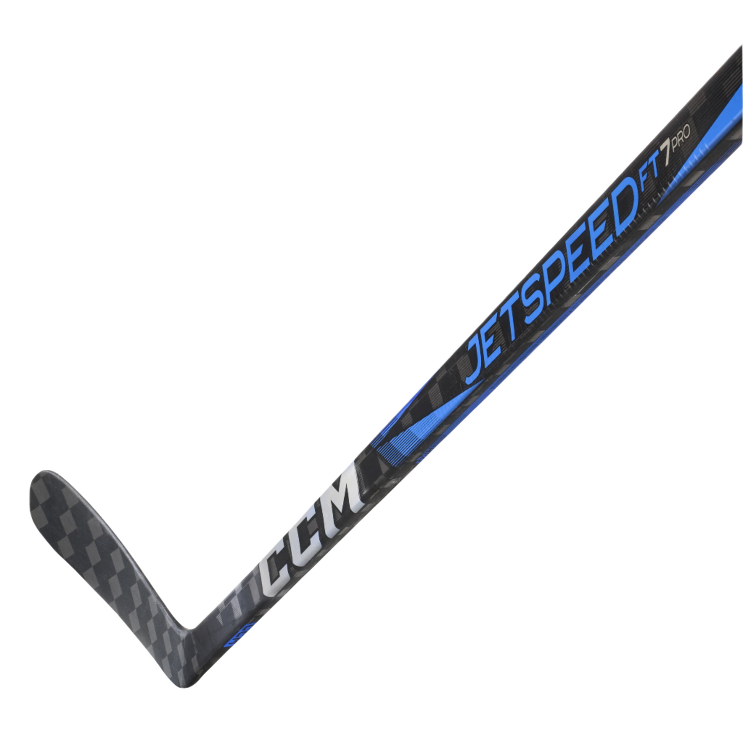 CCM JETSPEED FT7 PRO BLUE STICK SENIOR