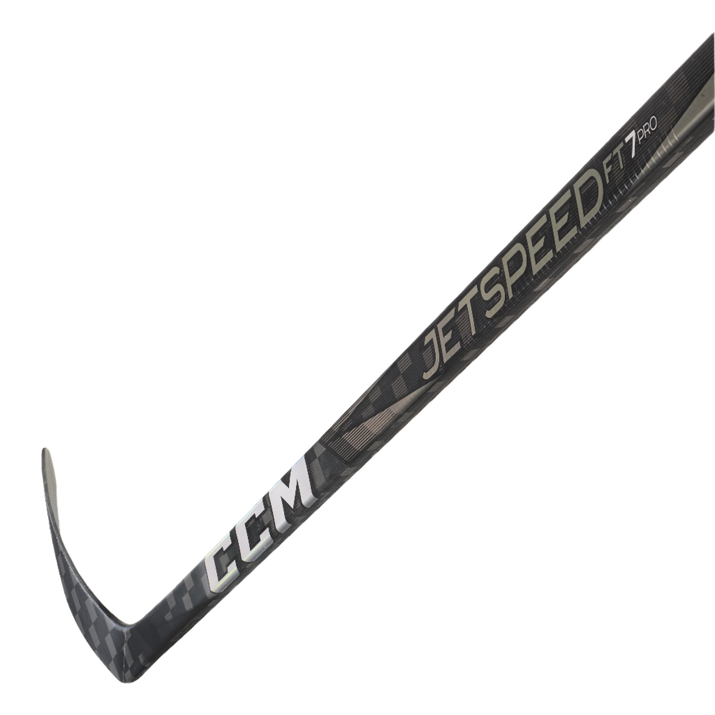 CCM JETSPEED FT7 PRO CHROME STICK SENIOR