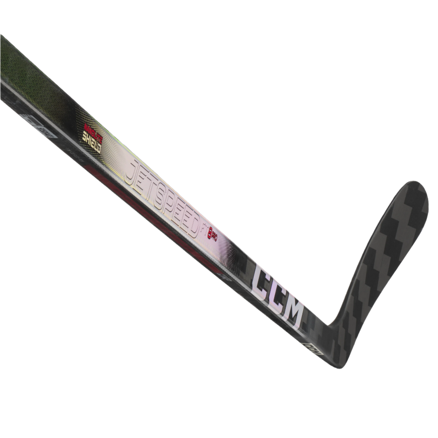 CCM Jetspeed FT8 PRO Stick Youth
