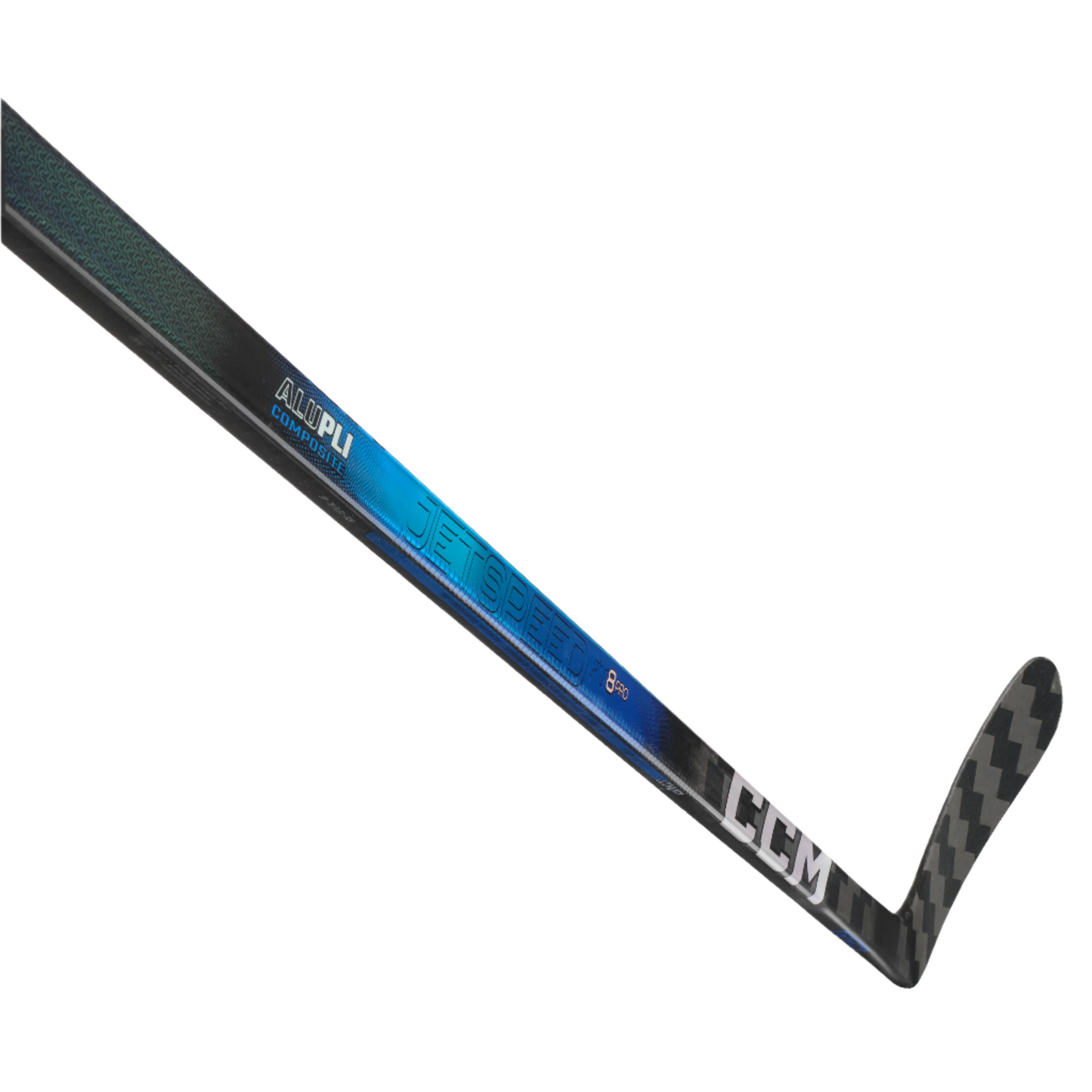 CCM JETSPEED FT8 Pro Stick Senior Blue