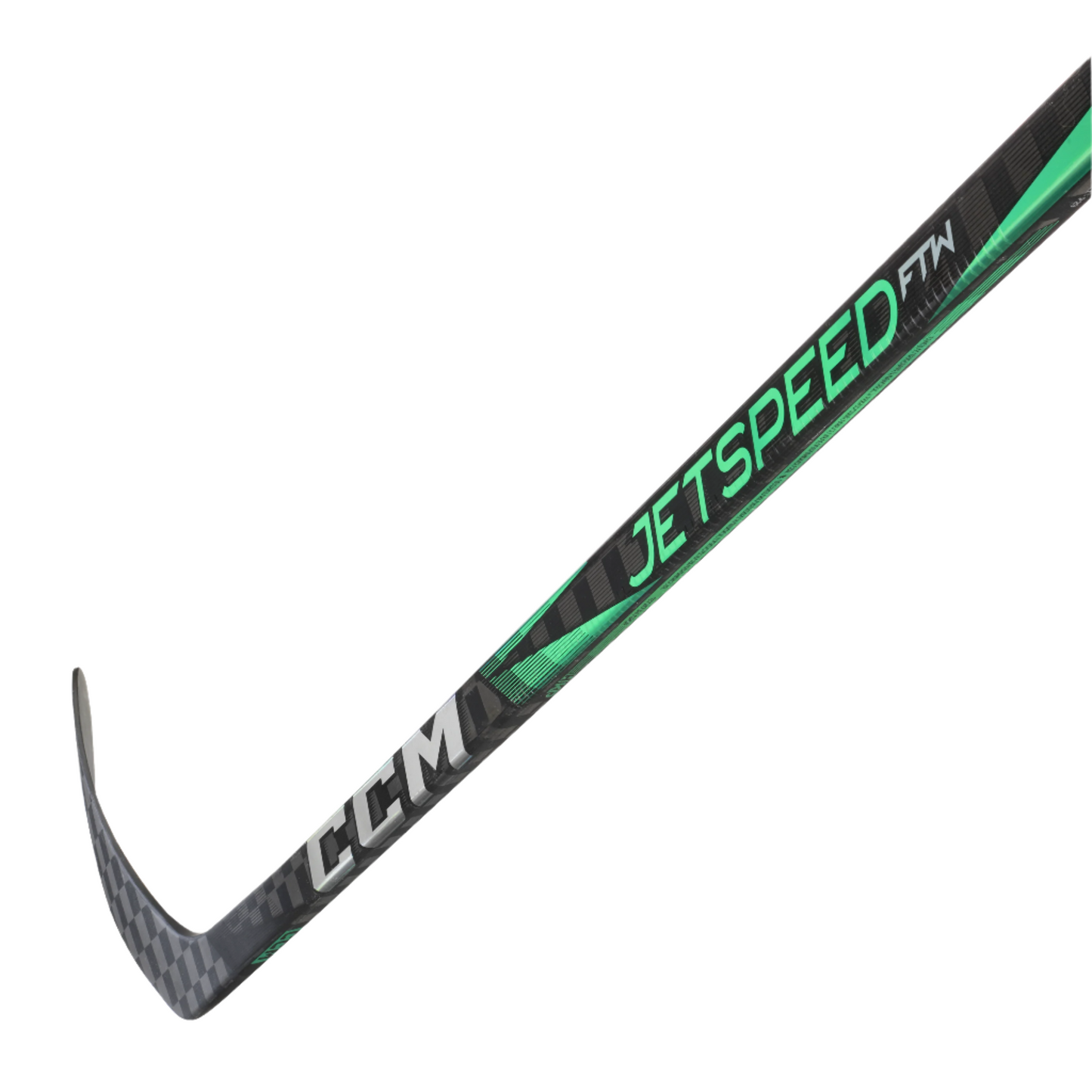 CCM JETSPEED FTW Junior Hockey Stick