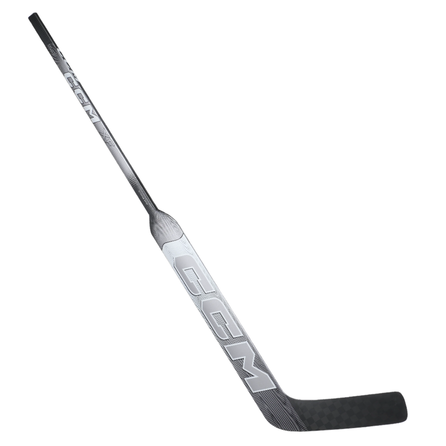 CCM XF GOALIE STICK SENIOR P4