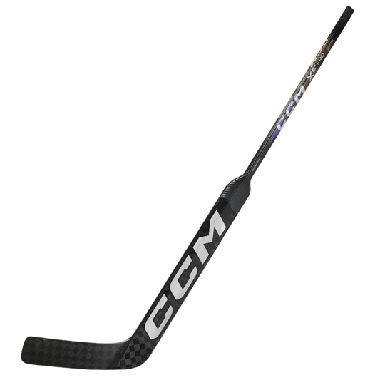 CCM XF PRO GOALIE STICK SENIOR LEFT