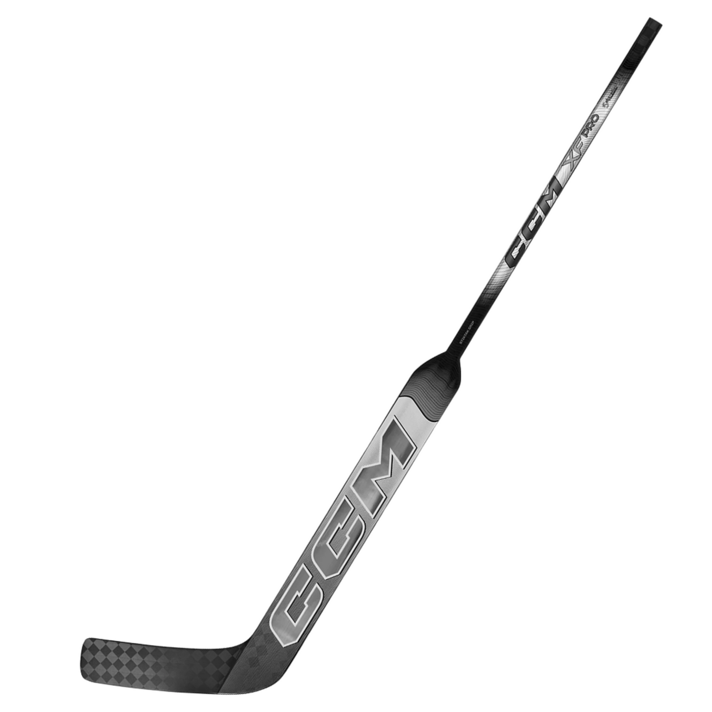 CCM XF PRO GOALIE STICK SENIOR LEFT