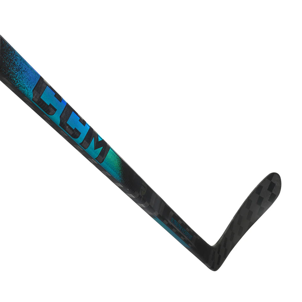 CCM TRIGGER 10 Pro Stick Senior Teal