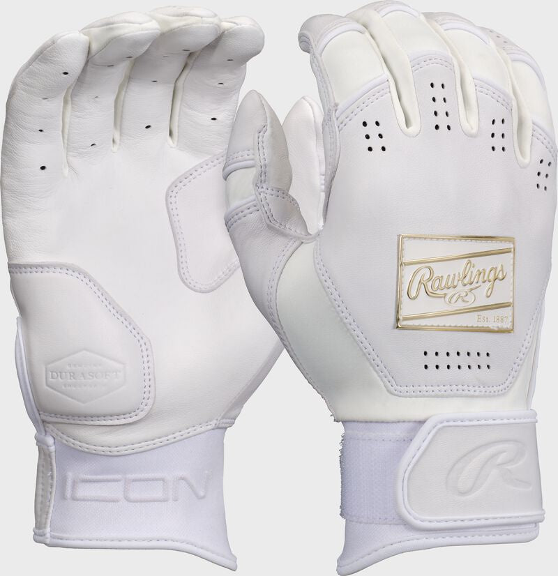 Rawlings Icon Batting Gloves Adult