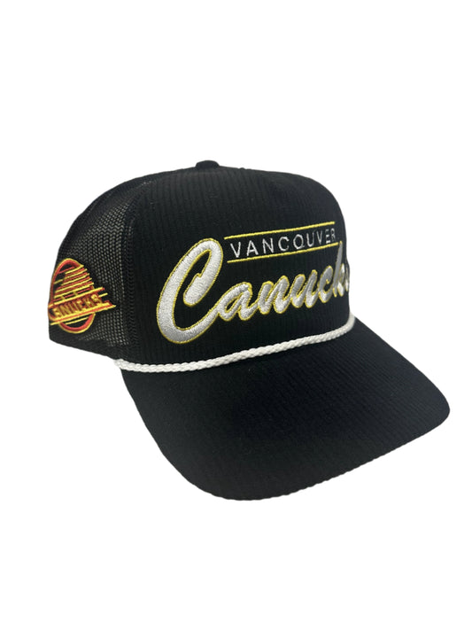 Canucks Double Header Mesh '47 Hitch RF