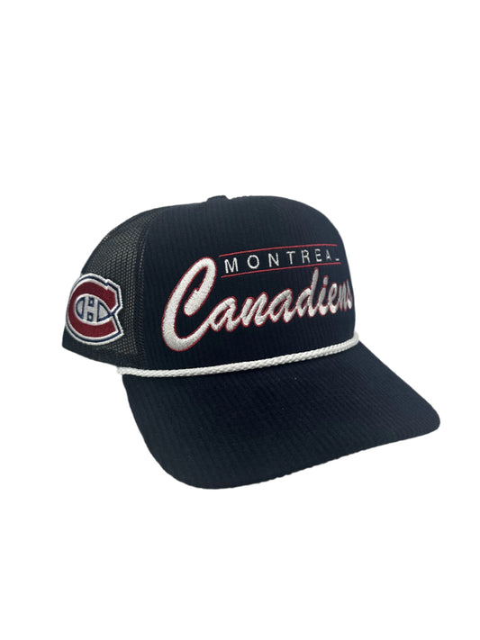 Canadiens Double Header Mesh '47 Hitch RF