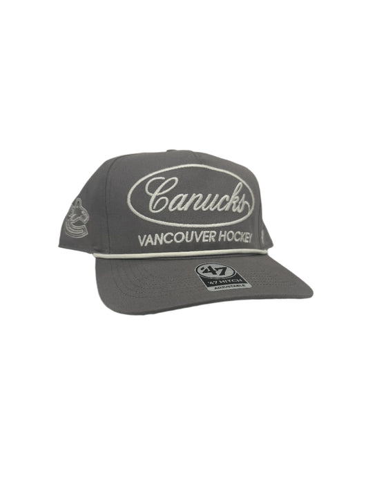 Canucks Foundational '47 Hitch RF Sandstone Wolf Grey