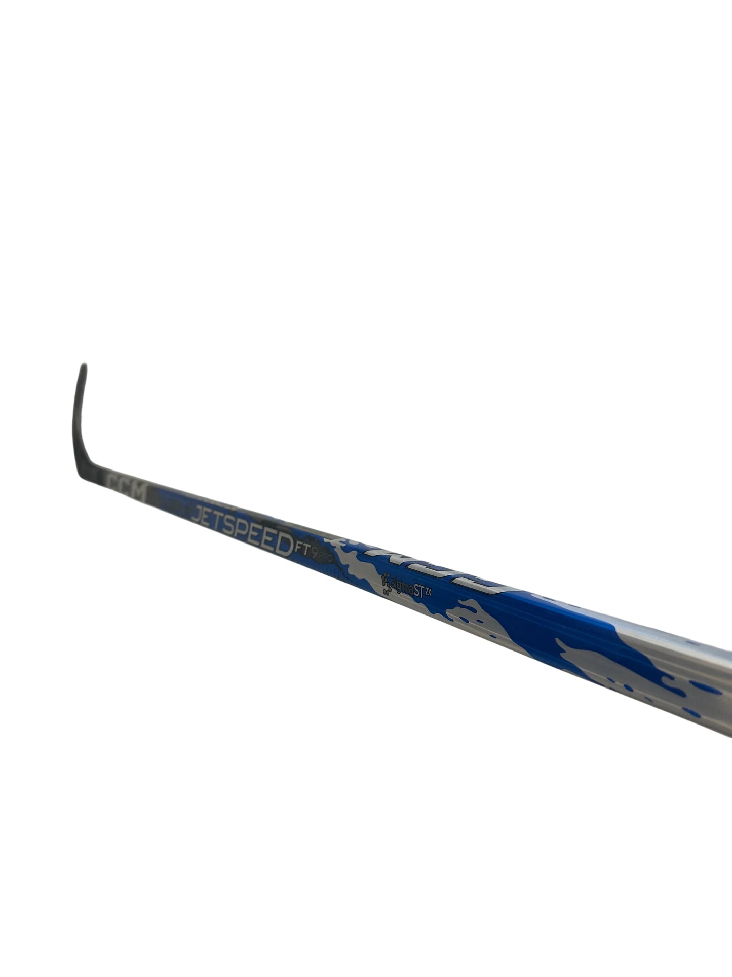 CCM JETSPEED FT9 Pro Stick Intermediate Blue