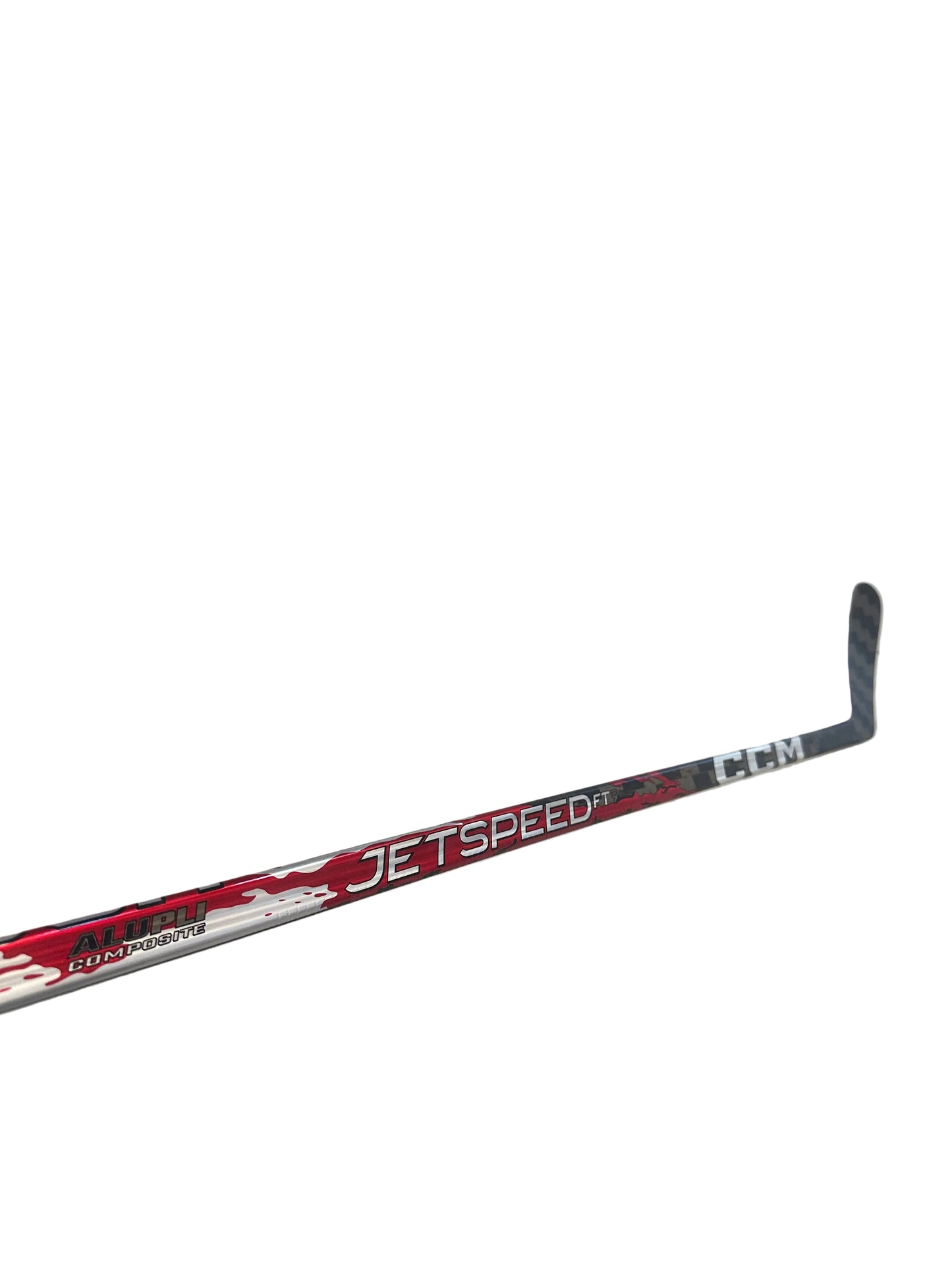 CCM JETSPEED FT9 Pro Stick Intermediate Red