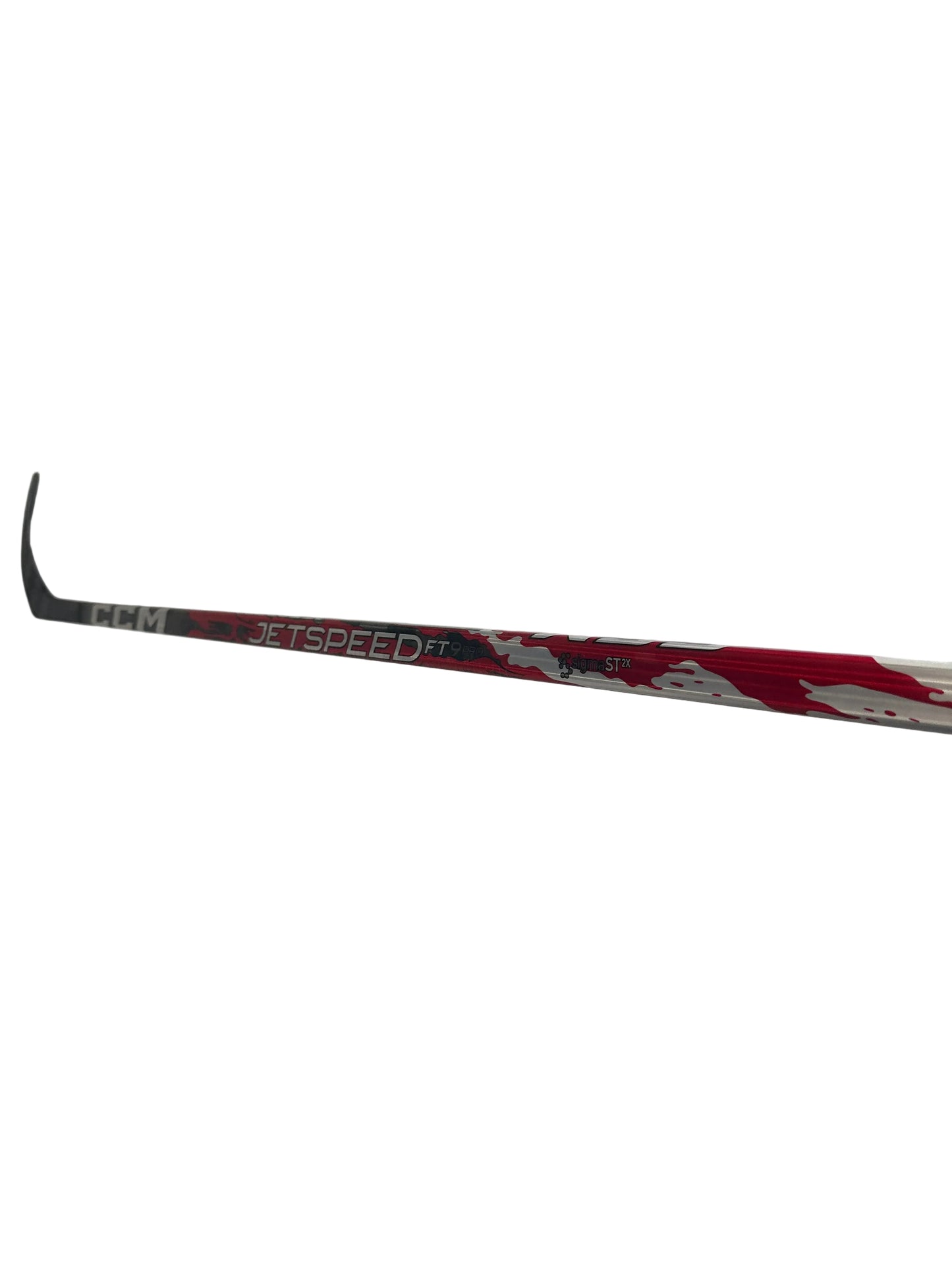 CCM JETSPEED FT9 Pro Stick Intermediate Red