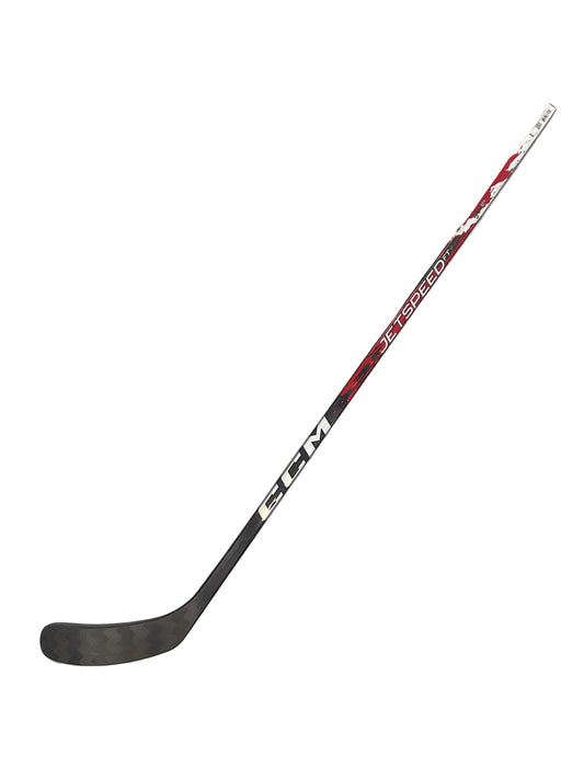 CCM JETSPEED FT9 Pro Stick Intermediate Red