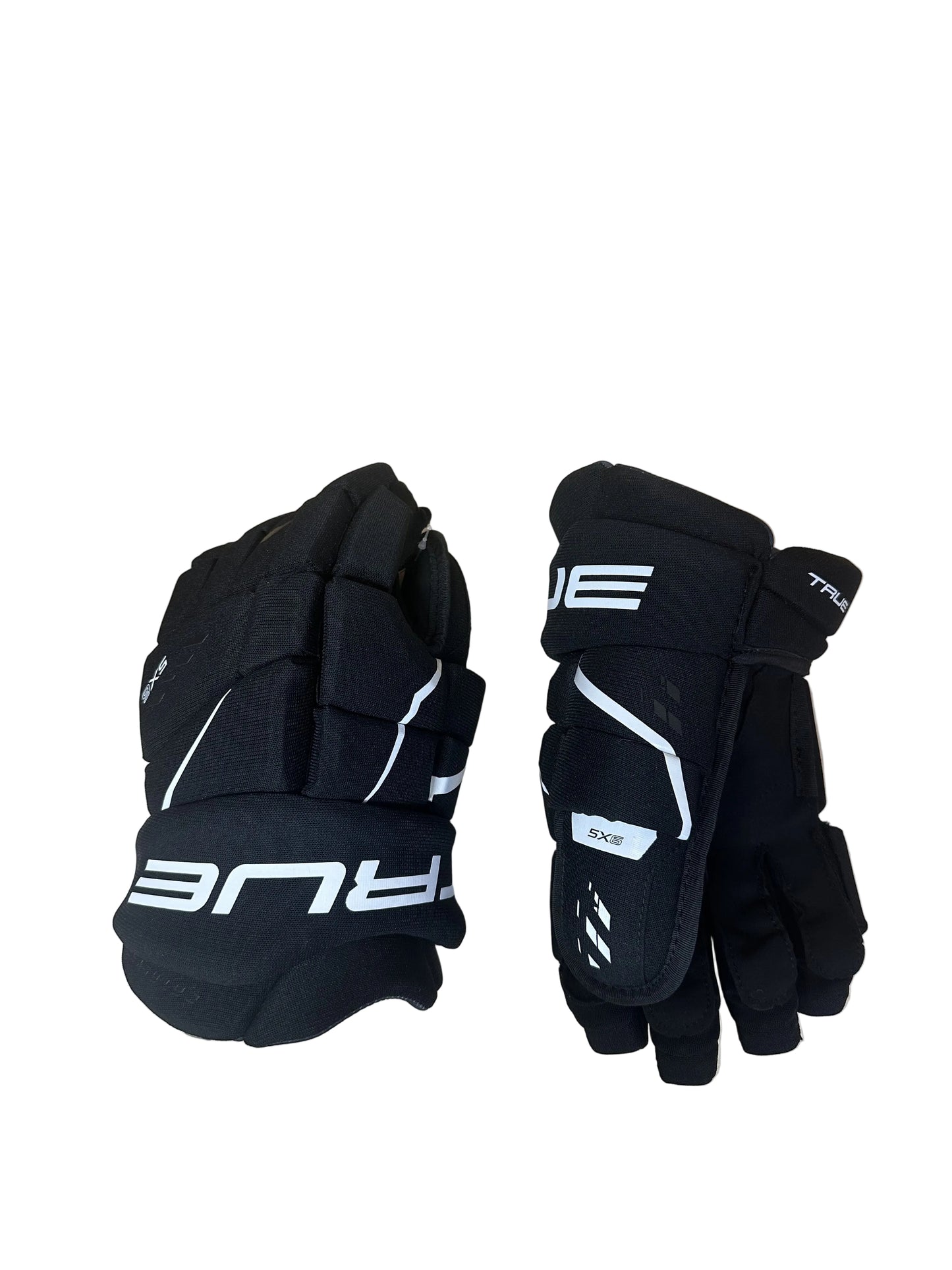 True Catalyst 5X6 Player Gloves Senior