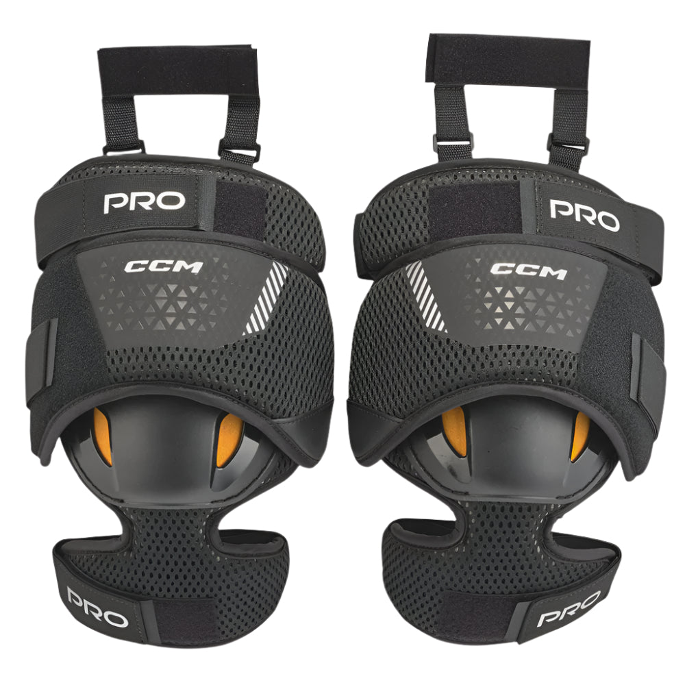 CCM Pro Senior Goalie Knee Pads